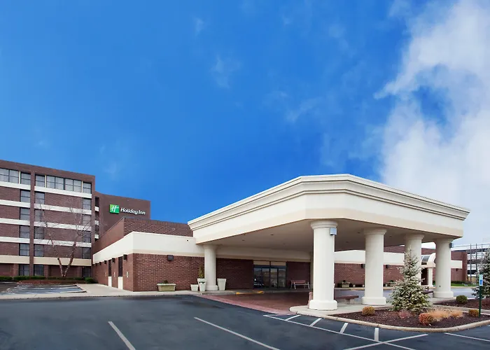 Holiday Inn Dayton/Fairborn I-675 By Ihg