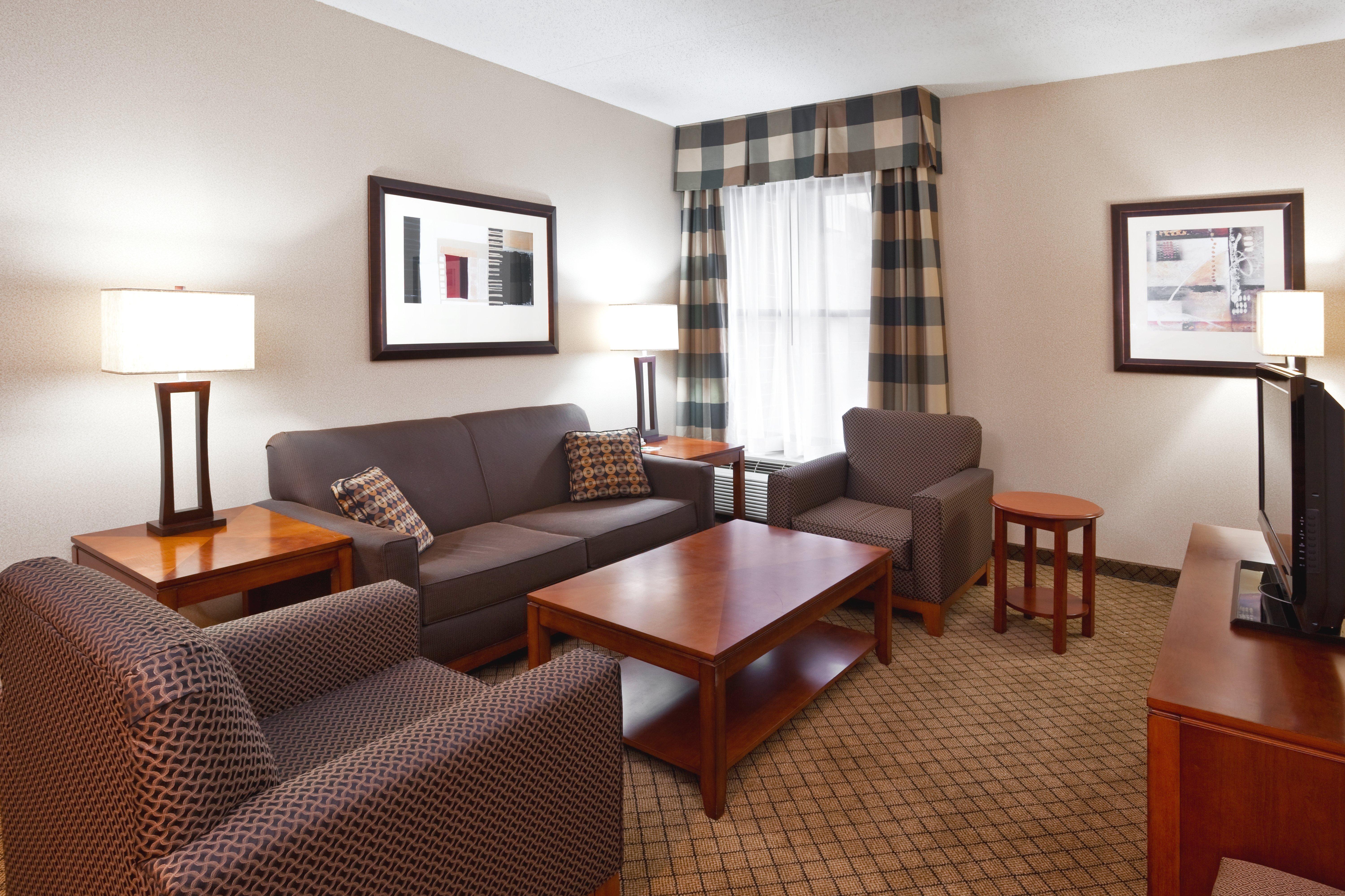 Hotel Dayton/fairborn I-675 By Ihg 3*