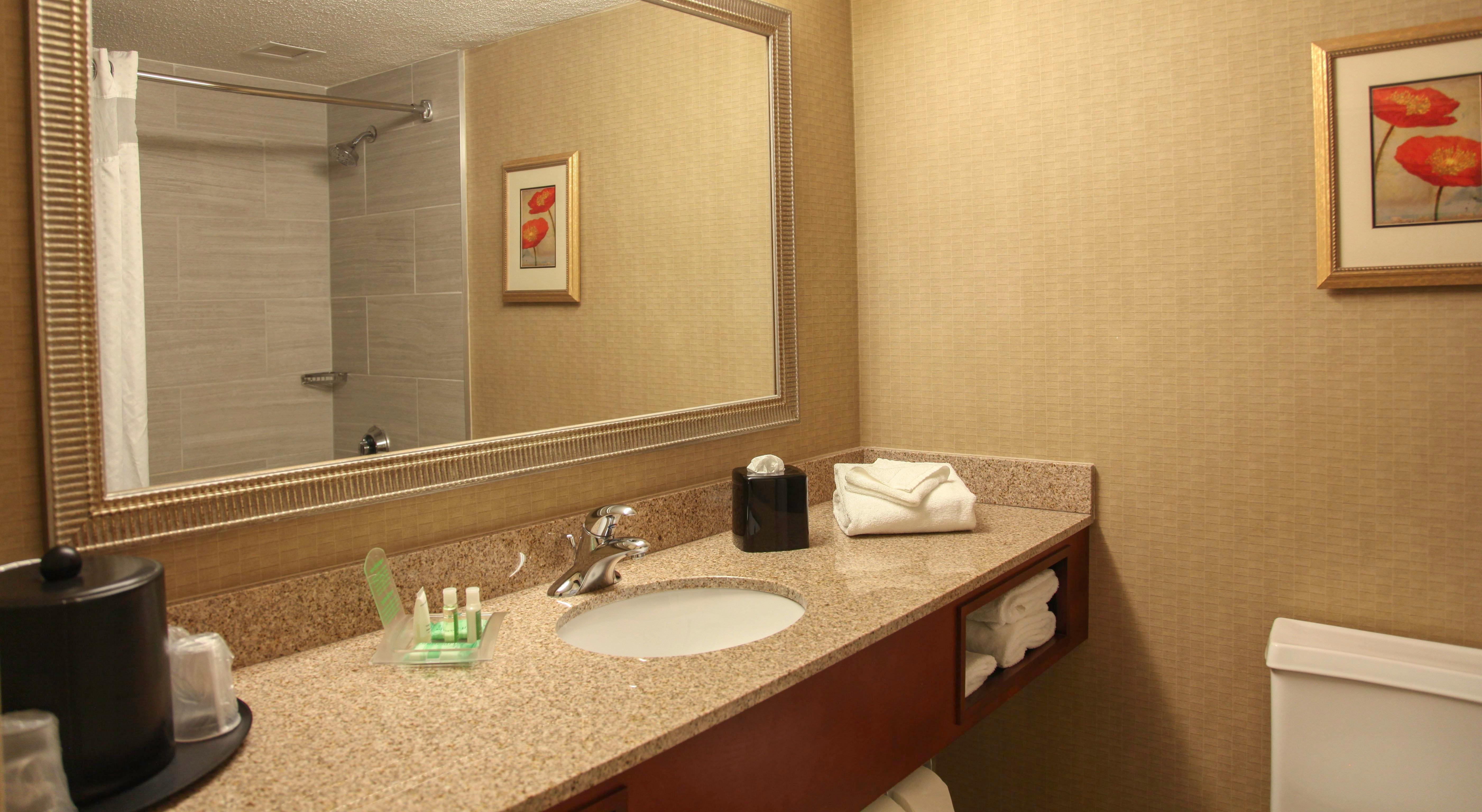 Hotel Dayton/fairborn I-675 By Ihg Fairborn