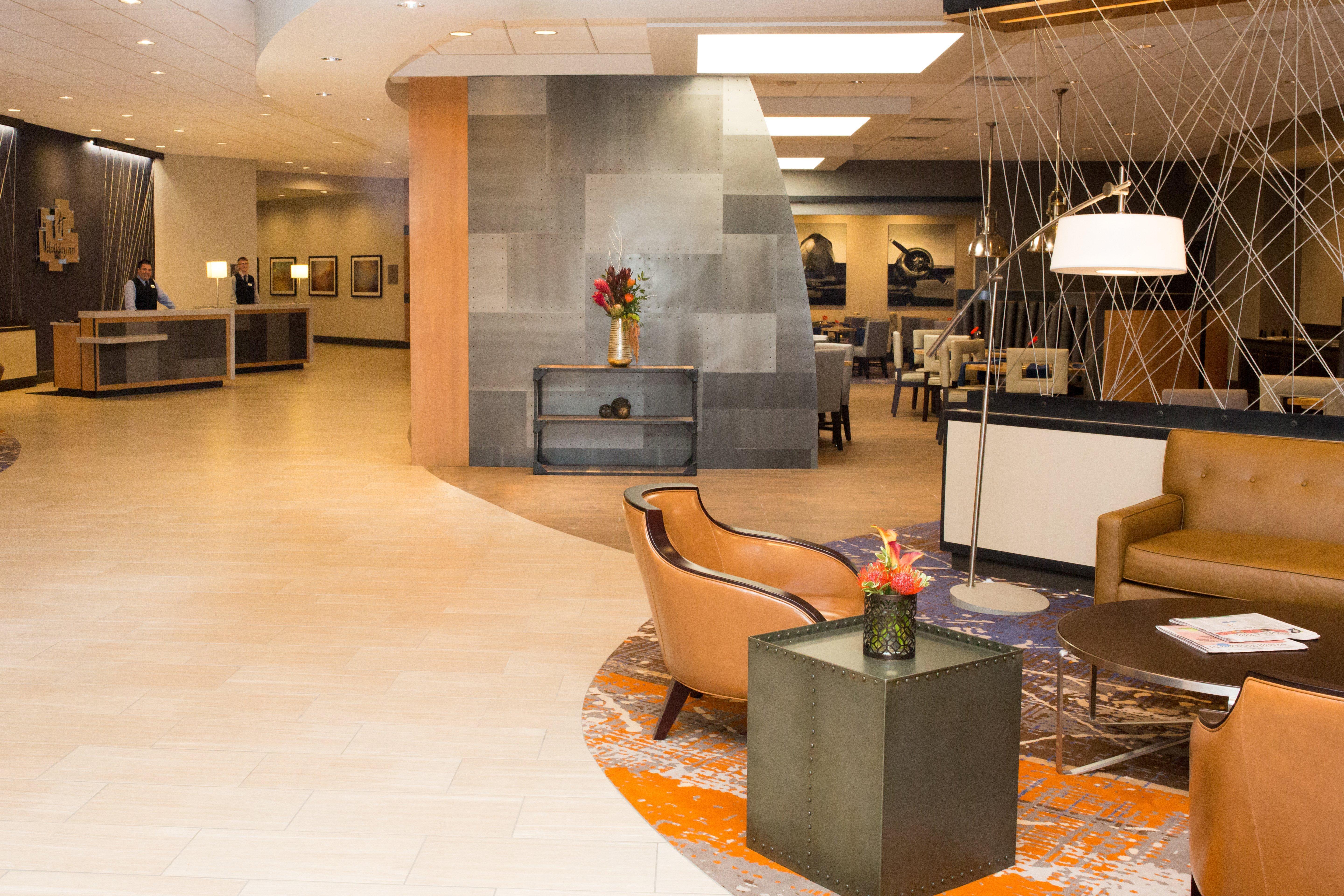 Dayton/fairborn I-675 By Ihg Hotel Fairborn