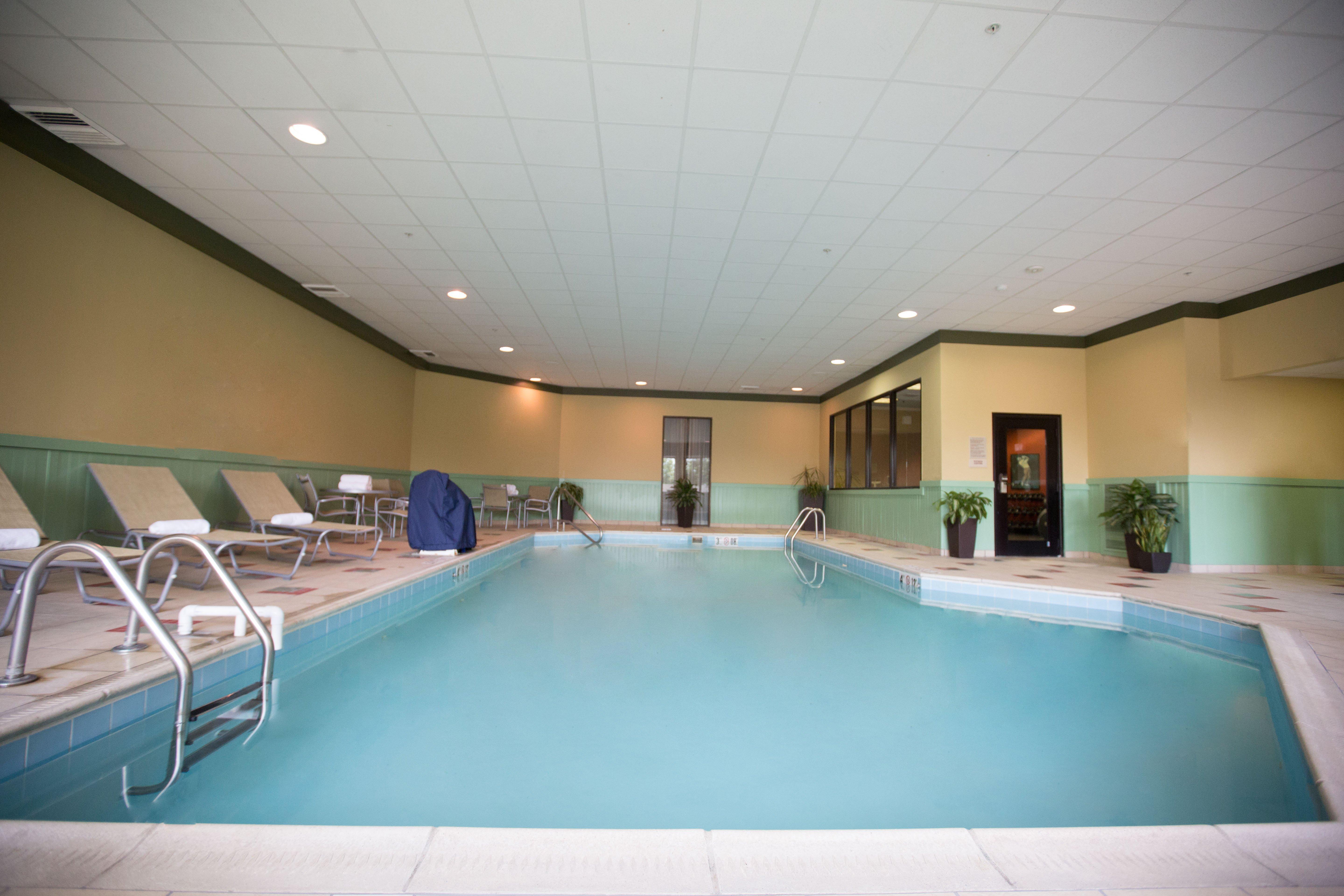 Hotel Dayton/fairborn I-675 By Ihg 3*
