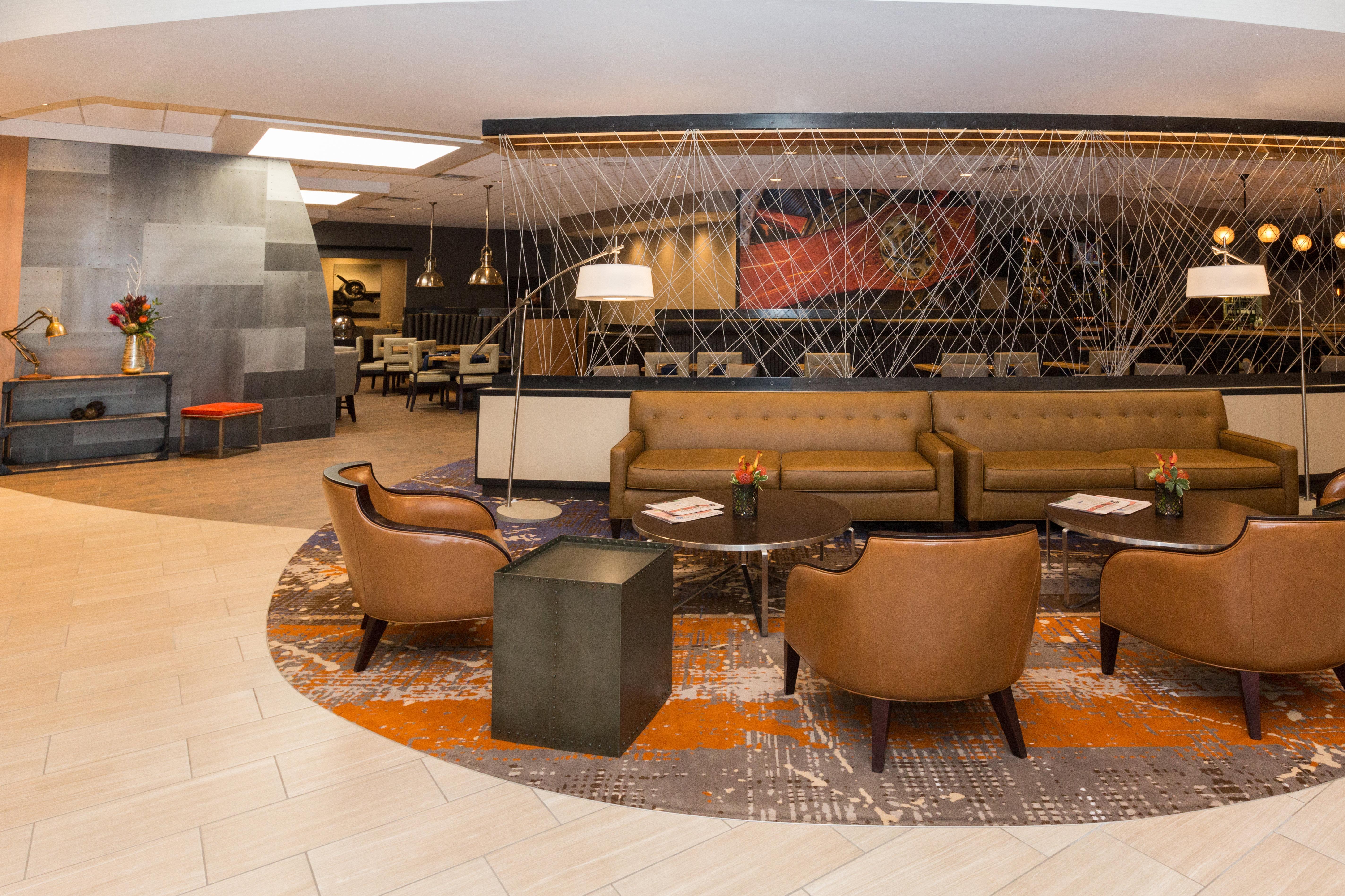 Hotel Dayton/fairborn I-675 By Ihg 3*