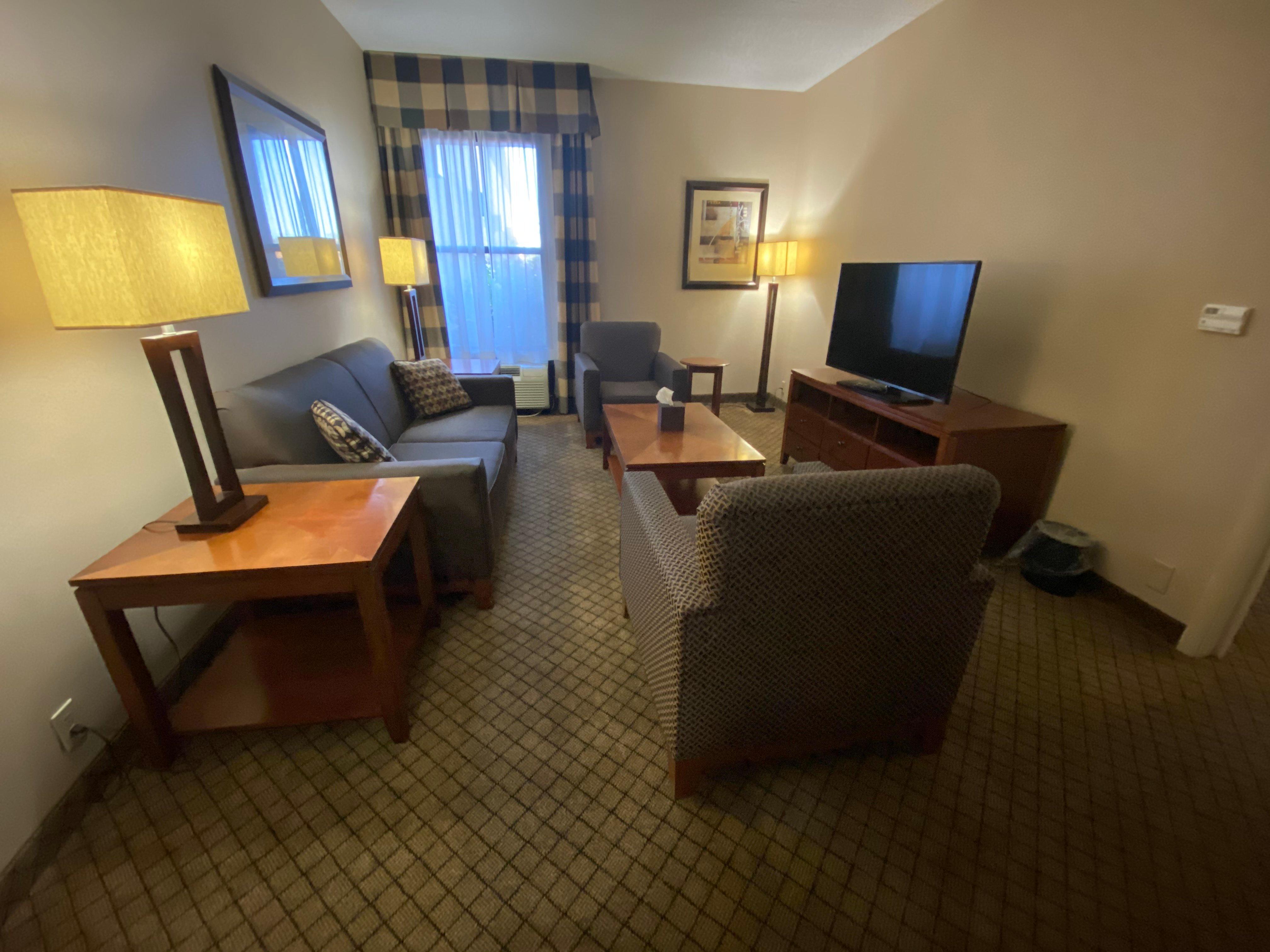 Dayton/fairborn I-675 By Ihg Hotel Fairborn