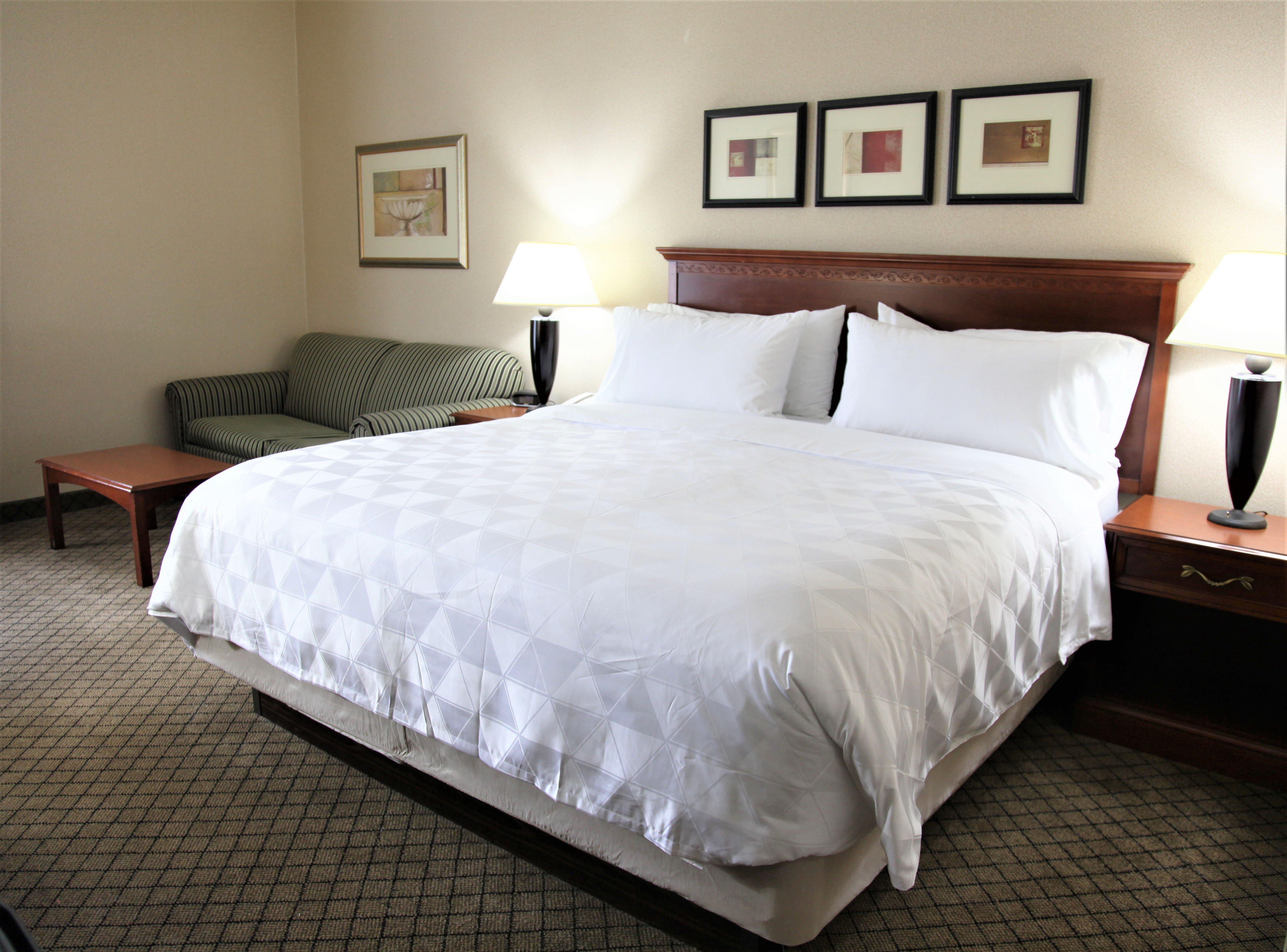 Dayton/fairborn I-675 By Ihg Hotel Fairborn