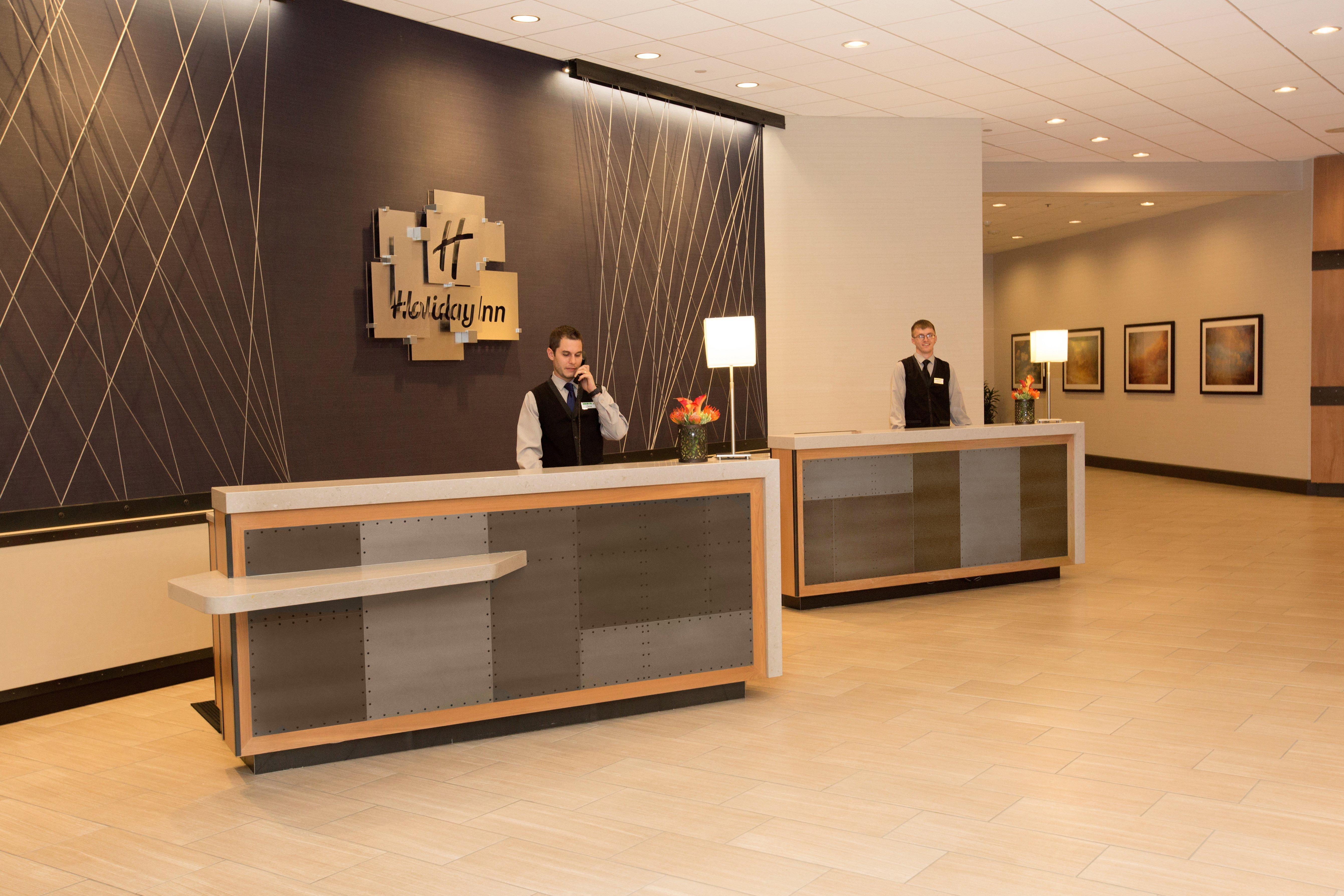 Dayton/fairborn I-675 By Ihg Fairborn