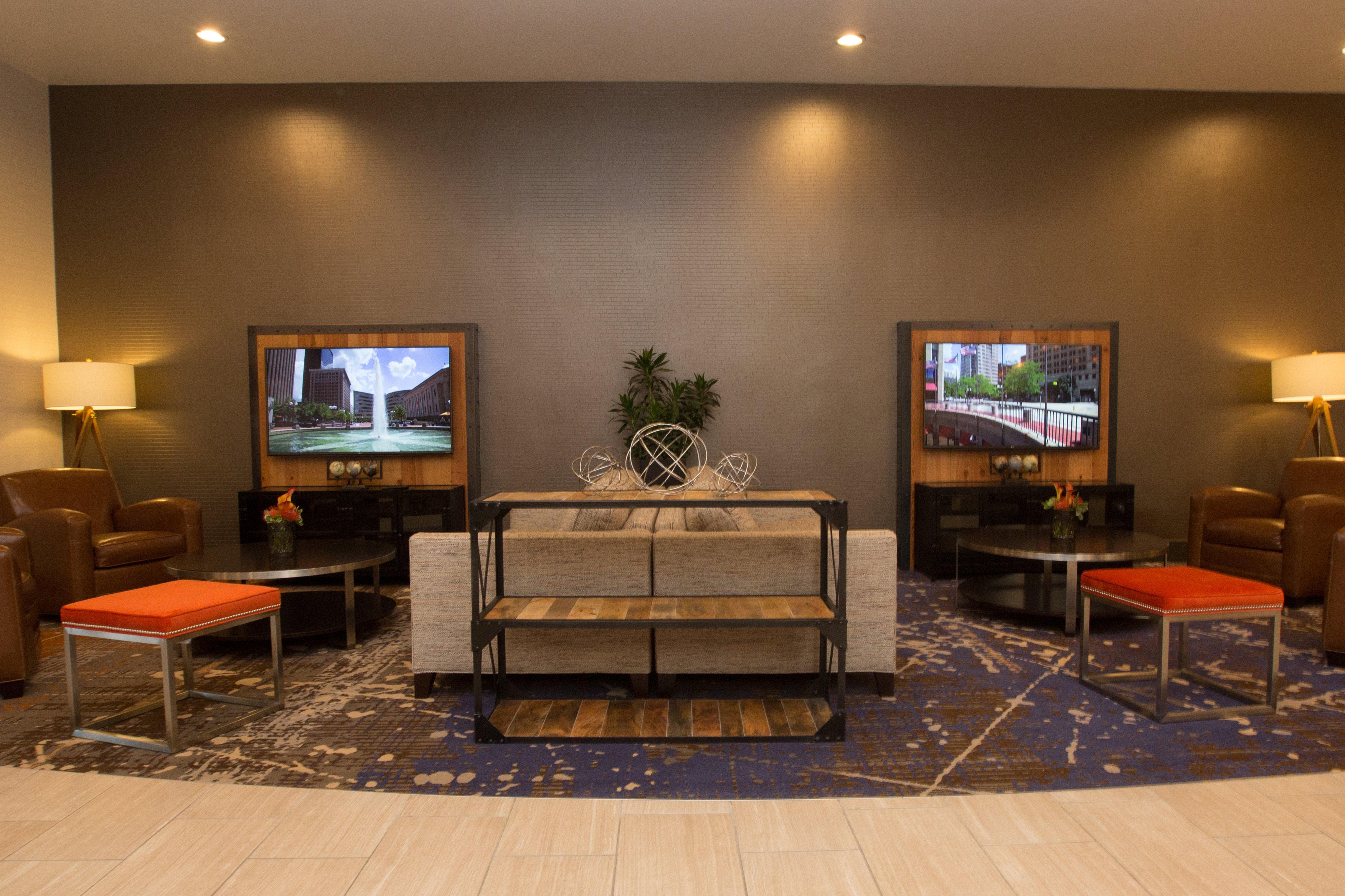 Dayton/fairborn I-675 By Ihg Hotel Fairborn