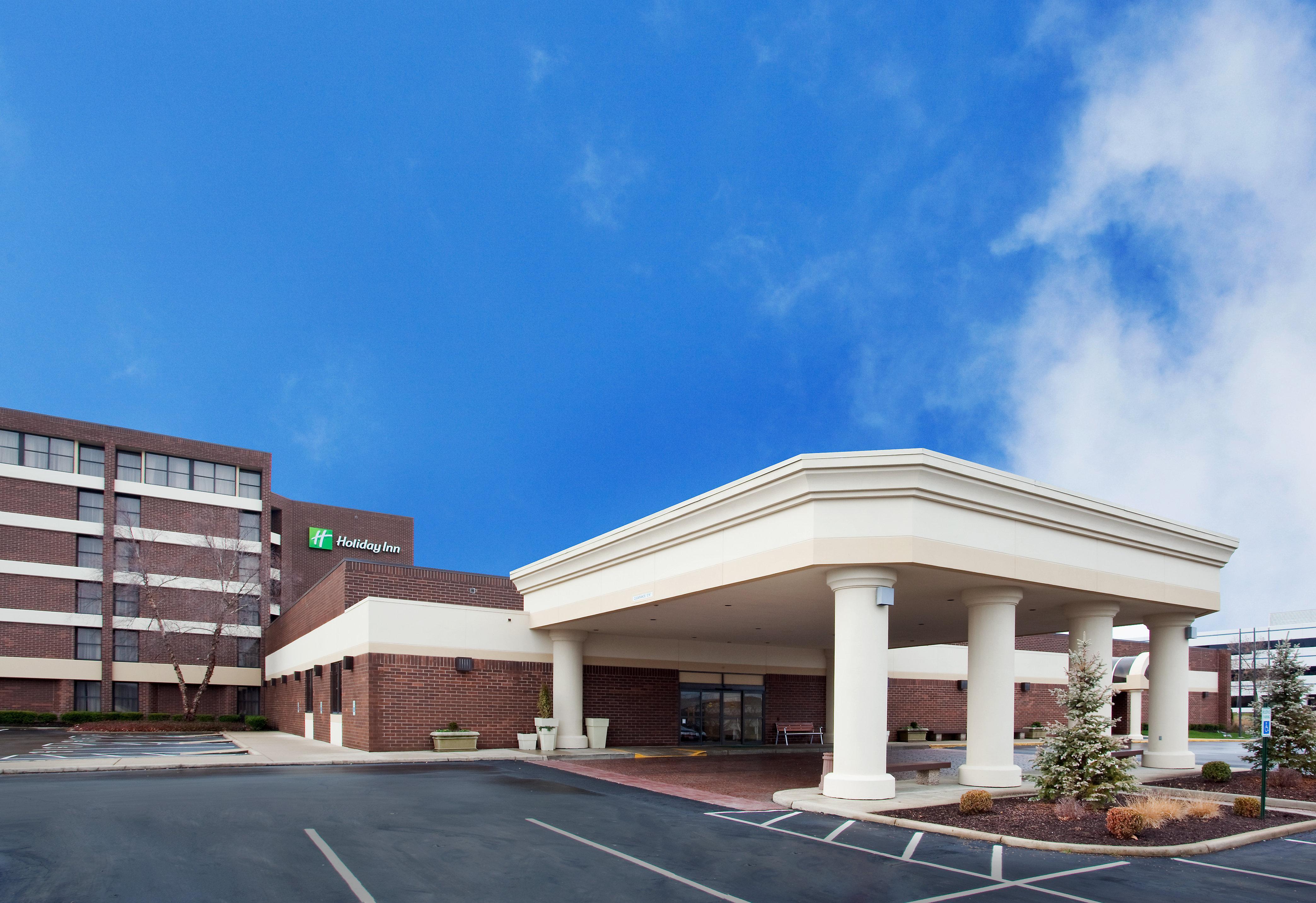 Dayton/fairborn I-675 By Ihg Hotel 3*