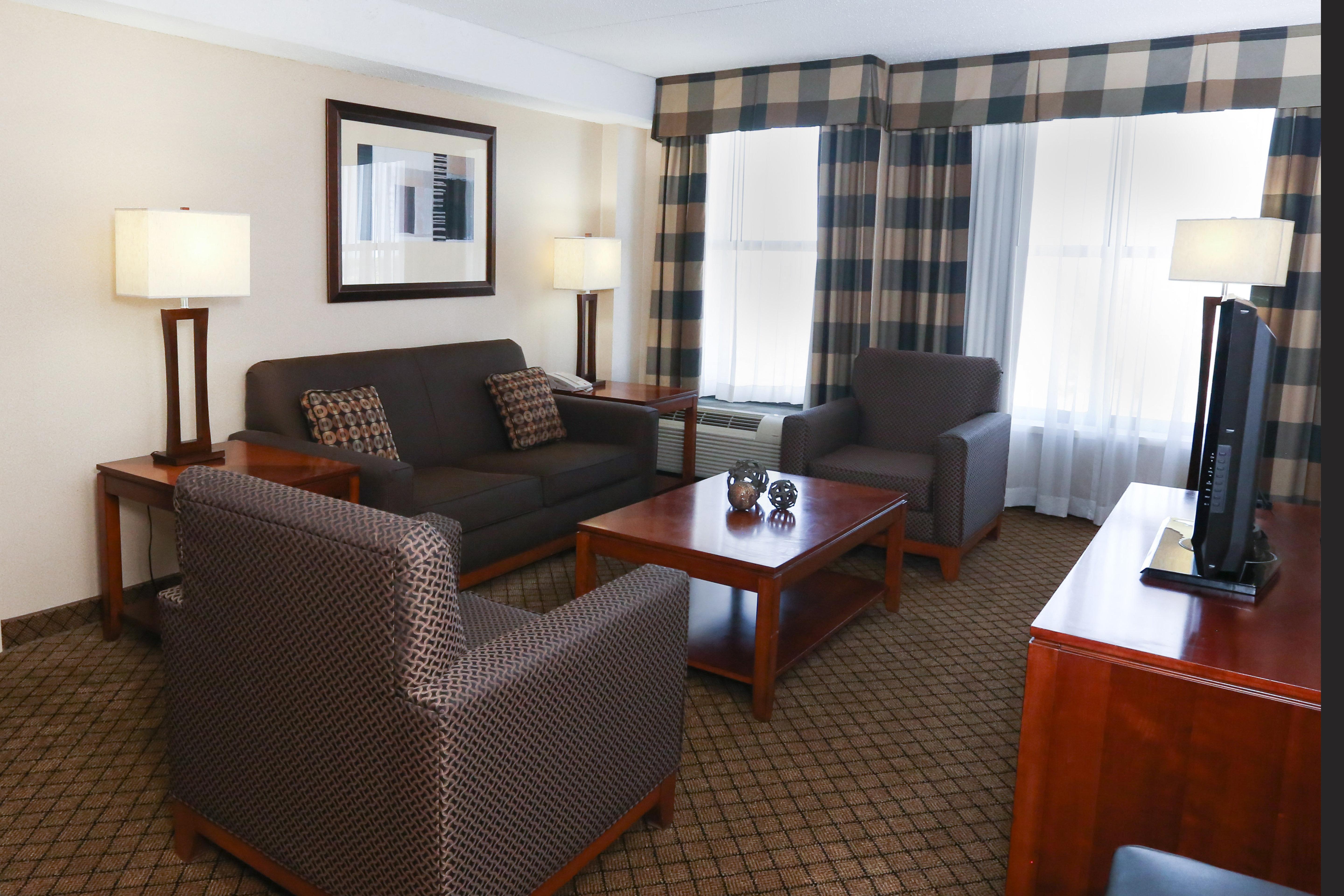 Dayton/fairborn I-675 By Ihg Hotel 3*