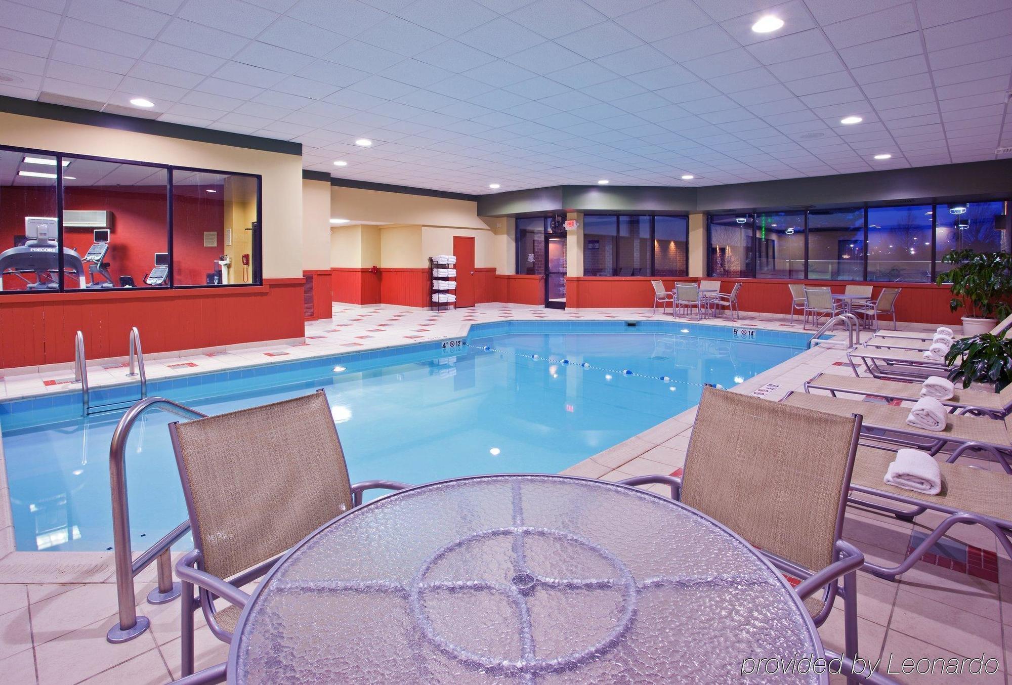 Dayton/fairborn I-675 By Ihg 3* Fairborn