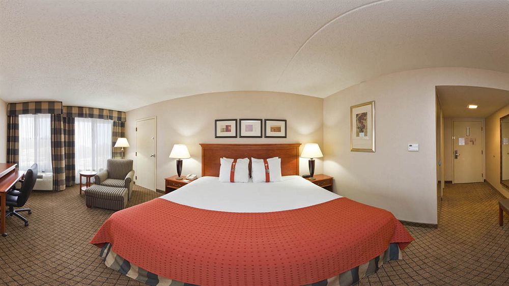 Dayton/fairborn I-675 By Ihg Hotel Fairborn